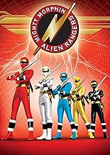 Mighty Morphin Alien Rangers (DVD) (Pre-Owned)