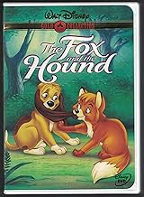 The Fox and the Hound Widescreen (DVD) (Pre-Owned)
