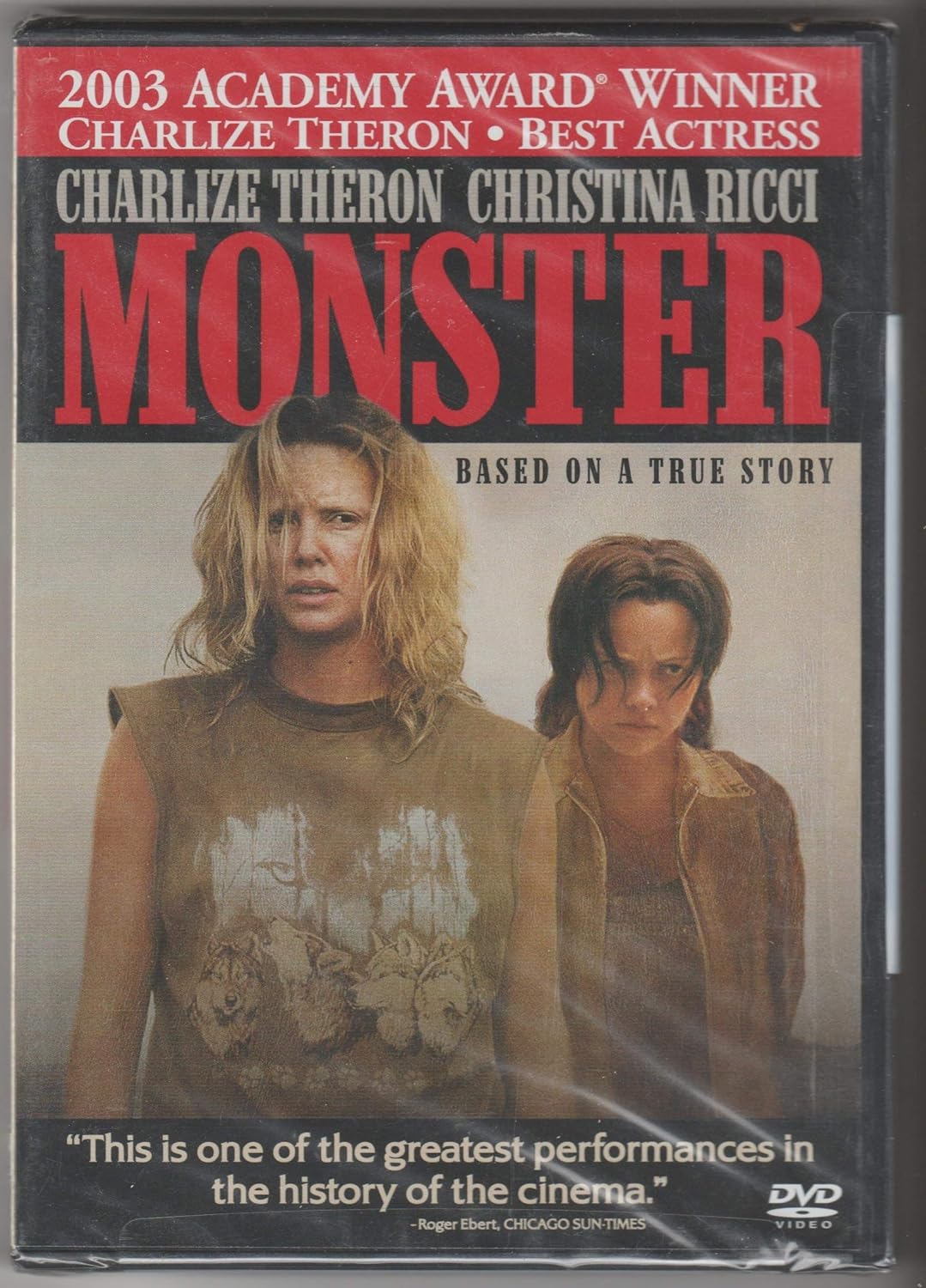 Monster  (DVD) (Pre-Owned)