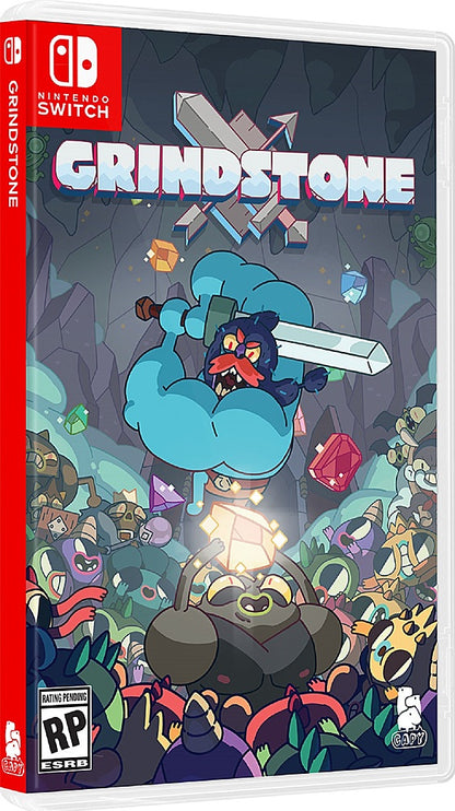 Piedra de afilar (Nintendo Switch)