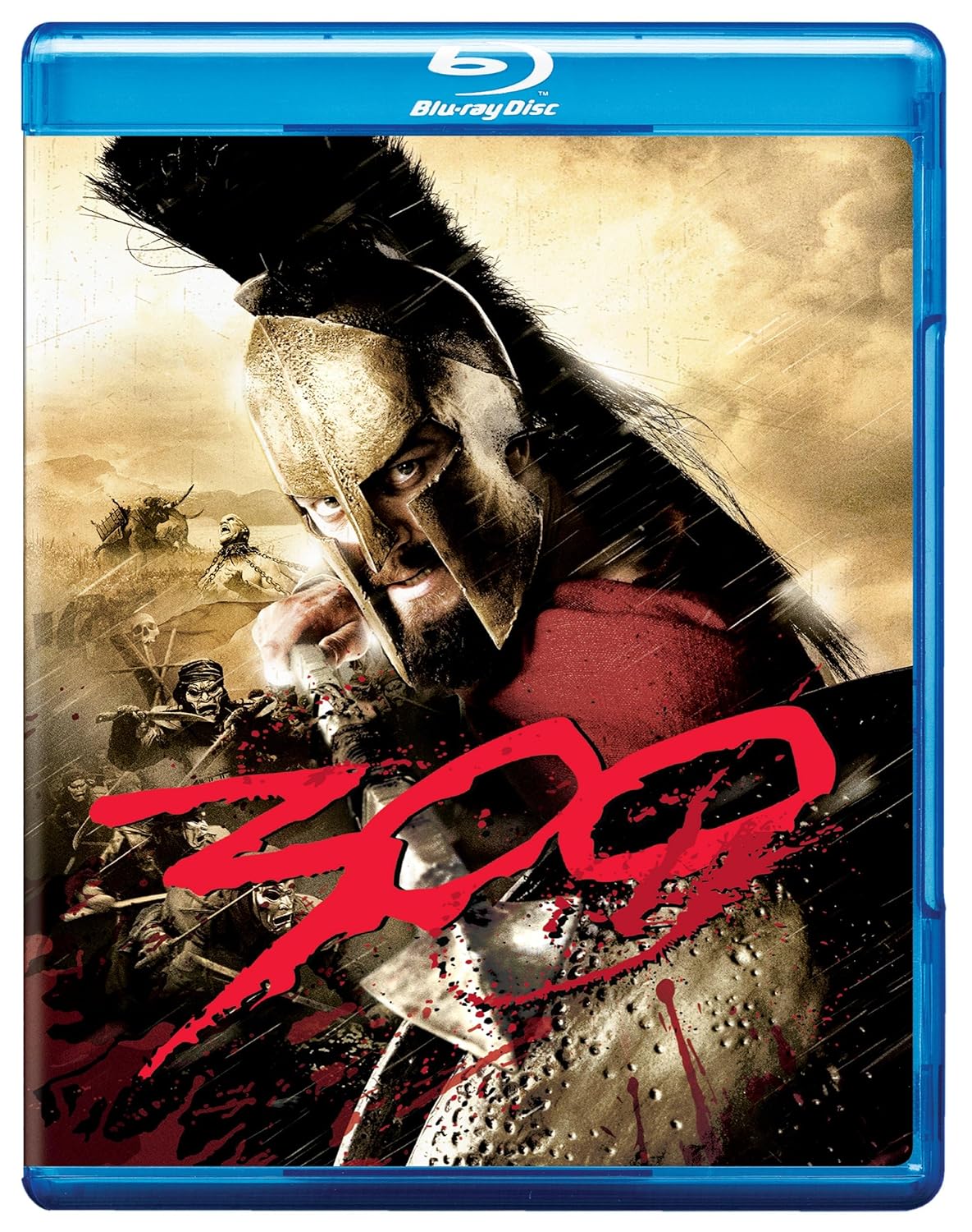 300 (Blu-Ray) (Pre-Owned)