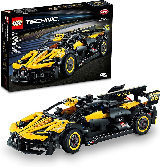 LEGO 42151 Bugatti Bolide (LEGO)