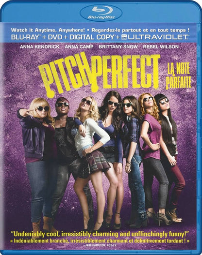 Pitch Perfect (Pre-Owned) (BLU-RAY)