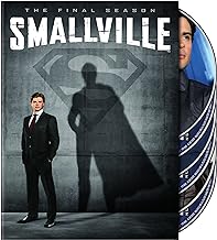 Smallville: Season Ten Widescreen (DVD) (Pre-Owned)