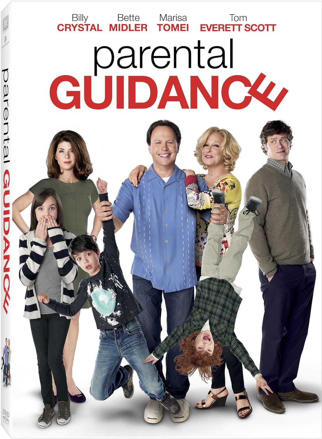 Parental Guidance (DVD) (Pre-Owned)