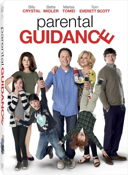 Parental Guidance (DVD) (Pre-Owned)