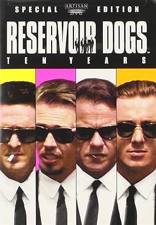 Reservoir Dogs Ten Years (2-Disc Special Edition) (Pre-Owned) (DVD)