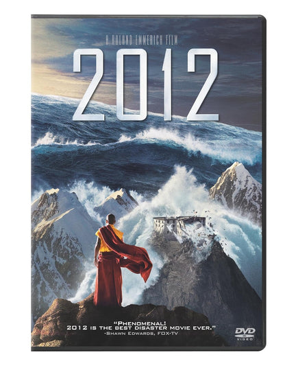 2012 Widescreen (DVD) (Pre-Owned)