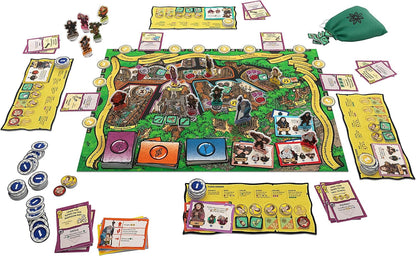 The Hobbit - An Unexpected Party Board Game (WETA Workshop Board Games) (Toys)