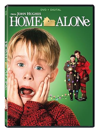 Home Alone Widescreen (DVD) (Pre-Owned)