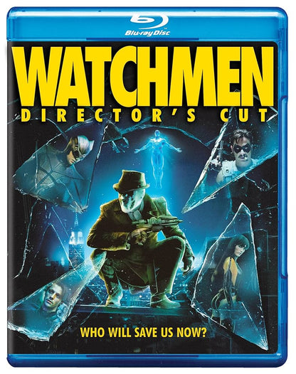 Watchmen (Director's Cut) (Blu-Ray) (Pre-Owned)