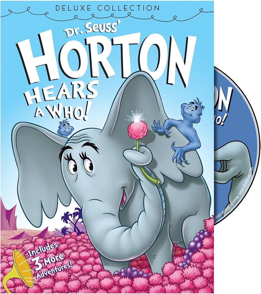 Horton Hears a Who! [Deluxe Collection] (DVD)