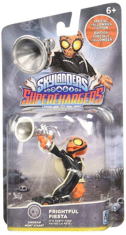 Skylanders SuperChargers: Drivers Frightful Fiesta Character Pack (Toys)