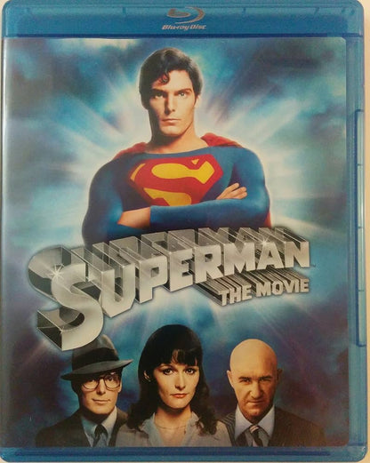 Superman: The Movie (BLU-RAY)