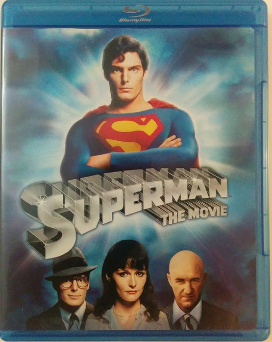 Superman: The Movie (BLU-RAY)