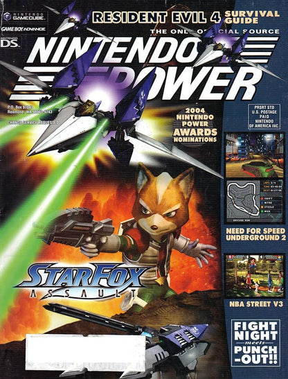 Nintendo Power March 2005 Volume 189 [Subscriber Edition] (Books)