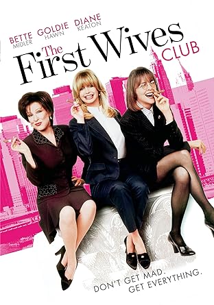 The First Wives Club Widescreen (DVD) (Pre-Owned)