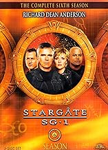 Stargate SG-1 Season Six Widescreen (DVD) (Pre-Owned)