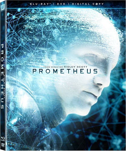 Prometheus (BLU-RAY/DVD)