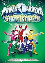 Power Rangers Time Force: The Complete Series (DVD) (Pre-Owned)