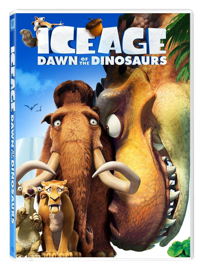 Ice Age: Dawn of the Dinosaurs (DVD) (Pre-Owned)