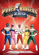 Power Rangers Zeo: Volume One (DVD) (Pre-Owned)
