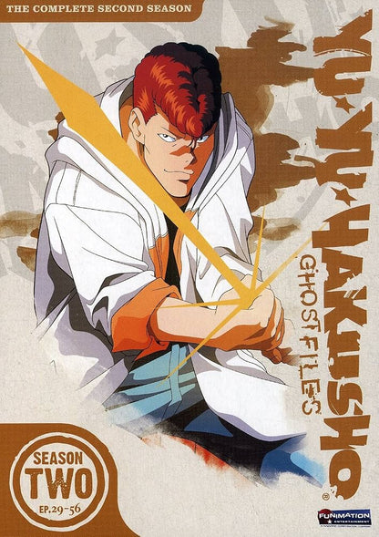 Yu Yu Hakusho Ghost Files: Season 2 (Pre-Owned) (DVD)
