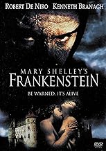 Mary Shelley's Frankenstein Full Screen (DVD) (Pre-Owned)