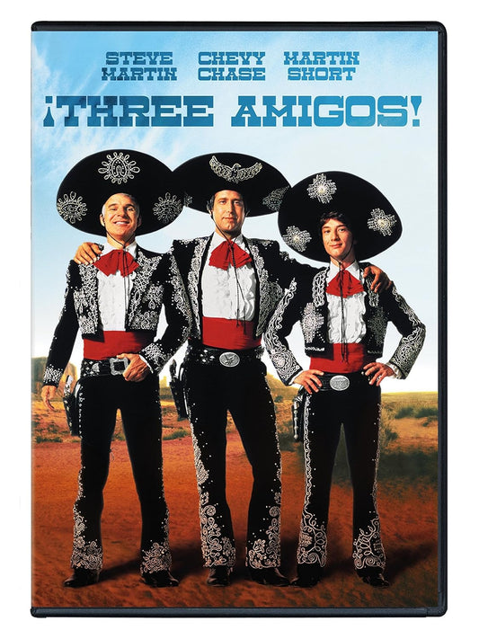 Three Amigos (DVD) (Pre-Owned)