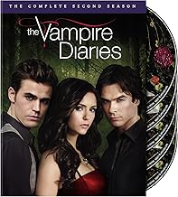 The Vampire Diaries: Season Two Widescreen (DVD) (Pre-Owned)