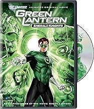 Green Lantern Wide Screen (DVD) (Pre-Owned)