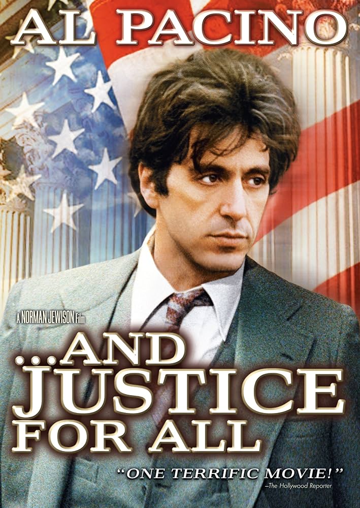 ...And Justice for All (DVD) (Pre-Owned)