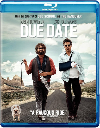 Due Date (Pre-Owned) (BLU-RAY)