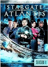 Stargate: Atlantis: Season One (DVD) (Pre-Owned)