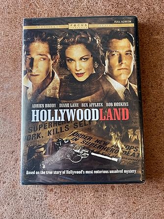 Hollywoodland Full Screen (DVD) (Pre-Owned)