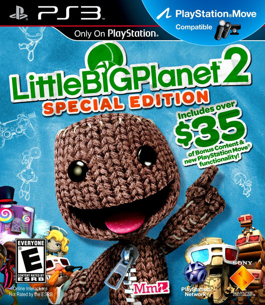 Little Big Planet 2 Special Edition (PlayStation 3)