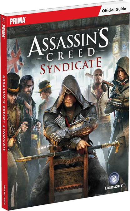 Assassin's Creed Syndicate Limited Edition Bundle [Game + Strategy Guide] (Xbox One)
