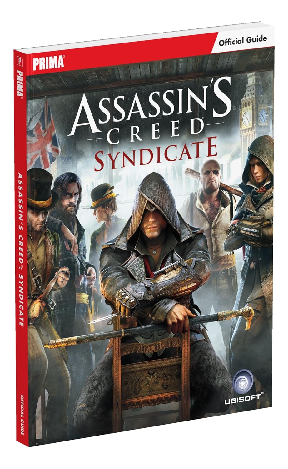 Prima Games: Assassin's Creed Syndicate Official Guide (Books)