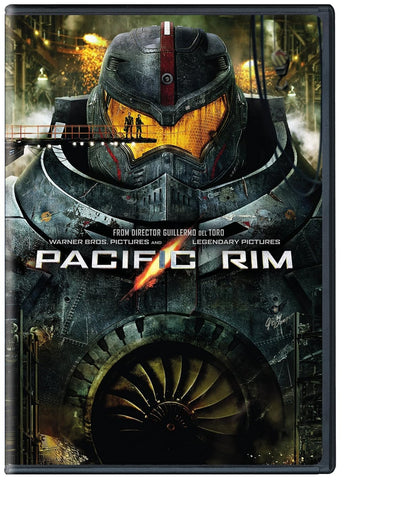 Pacific Rim Widescreen (DVD) (Pre-Owned)