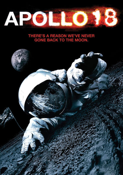 Apollo 18 (DVD) (Pre-Owned)