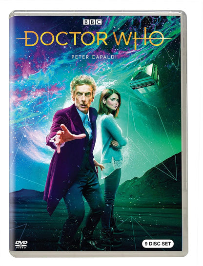 Dr. Who: The Peter Capaldi Collection (DVD) (Pre-Owned)
