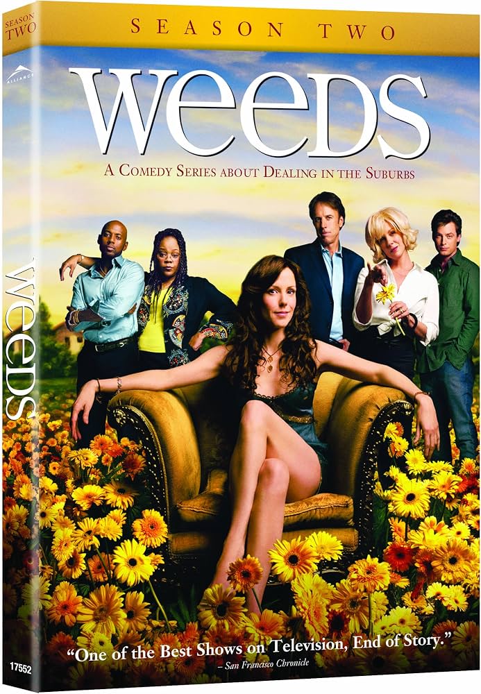 Weeds: Season 2 (Pre-Owned) (DVD)