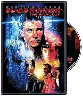Blade Runner (The Final Cut) Widescreen (DVD) (Pre-Owned)