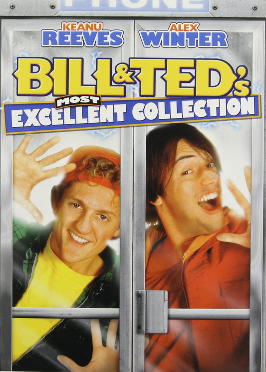 Bill and Ted's Most Excellent Collection (DVD)
