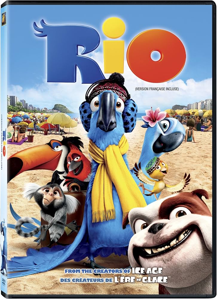 Rio (DVD) (Pre-Owned)