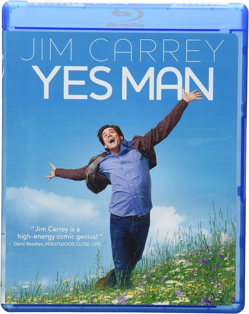 Yes Man (Blu-Ray)