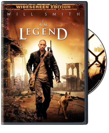 I am Legend Widescreen (DVD) (Pre-Owned)