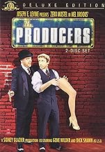 The Producers (Deluxe Edition) Widescreen (DVD) (Pre-Owned)