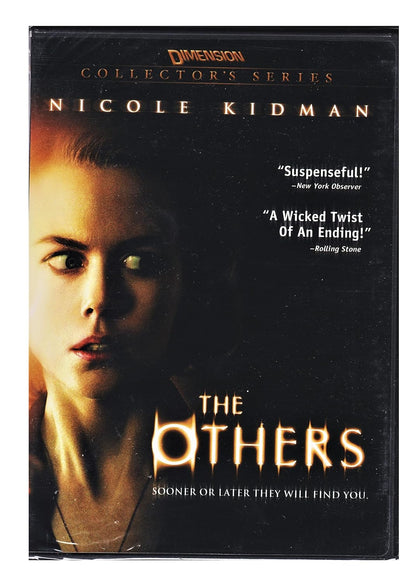 The Others 2 Disc Collector's Series Widescreen (DVD) (Pre-Owned)