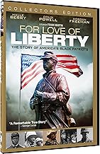 For Love of Liberty: The Story of America's Black Patriots (Collector's Edition) (DVD) (Pre-Owned)